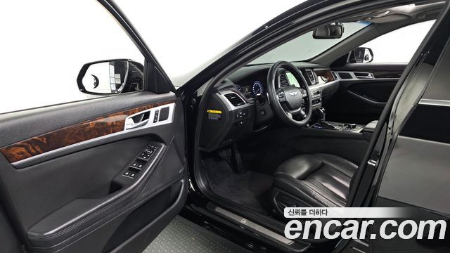 Hyundai Genesis 2014 — photo 10