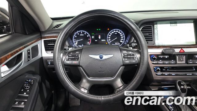 Hyundai Genesis 2014 — photo 12
