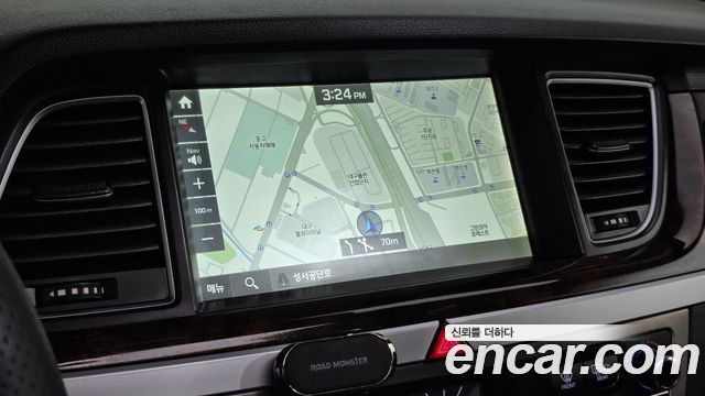 Hyundai Genesis 2014 — photo 13