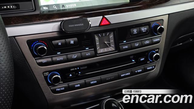 Hyundai Genesis 2014 — photo 19