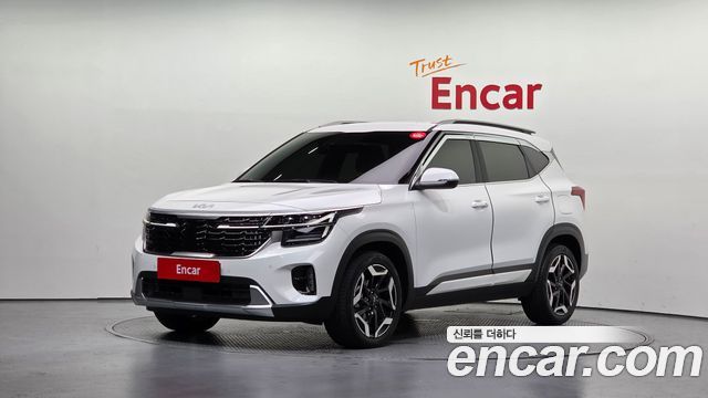 Kia Seltos 2024 — photo 1