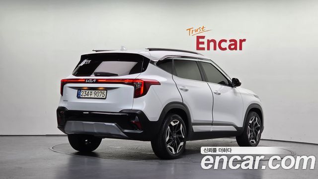 Kia Seltos 2024 — photo 2