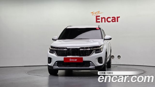 Kia Seltos 2024 — photo 3