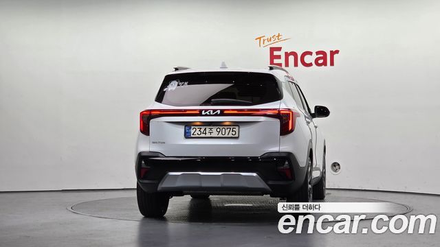 Kia Seltos 2024 — photo 4