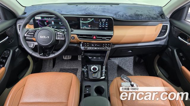 Kia Seltos 2024 — photo 10