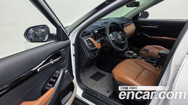 Kia Seltos 2024 — photo 17