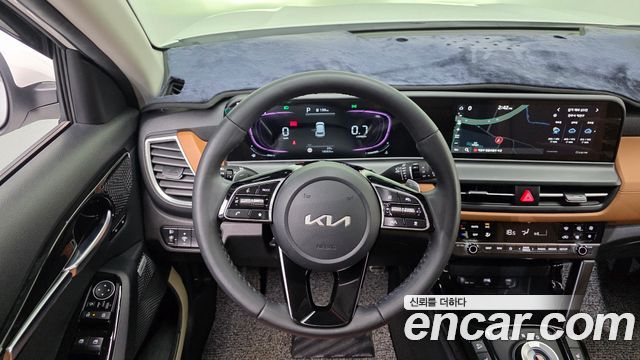 Kia Seltos 2024 — photo 22