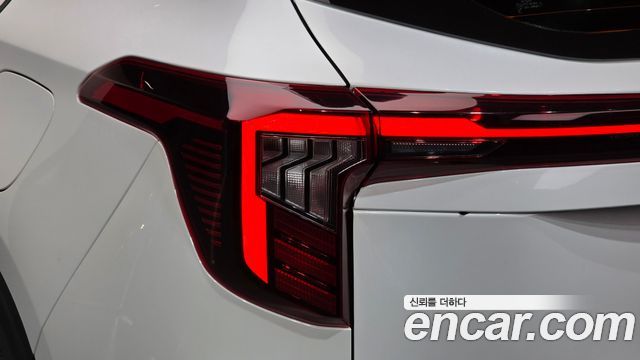 Kia Seltos 2024 — photo 9