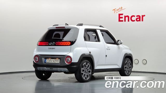 Hyundai Casper 2024 — photo 2