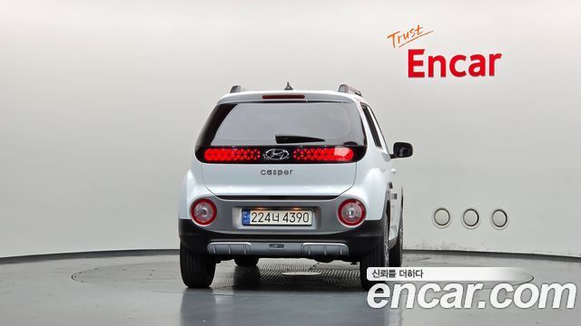 Hyundai Casper 2024 — photo 4