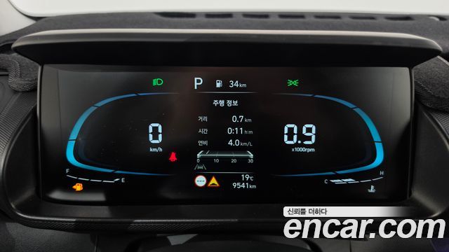 Hyundai Casper 2024 — photo 8