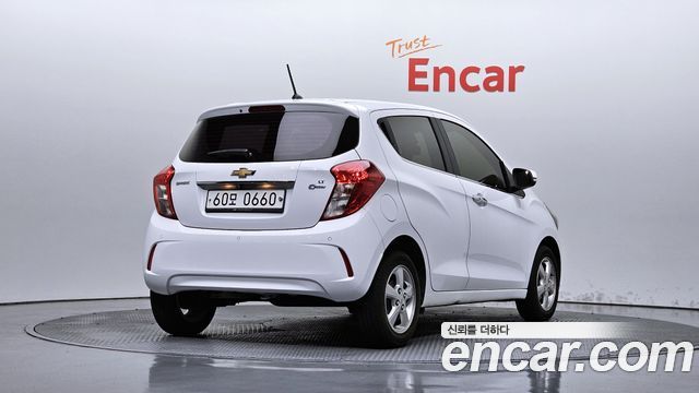 Chevrolet Korea Spark 2016 — photo 2