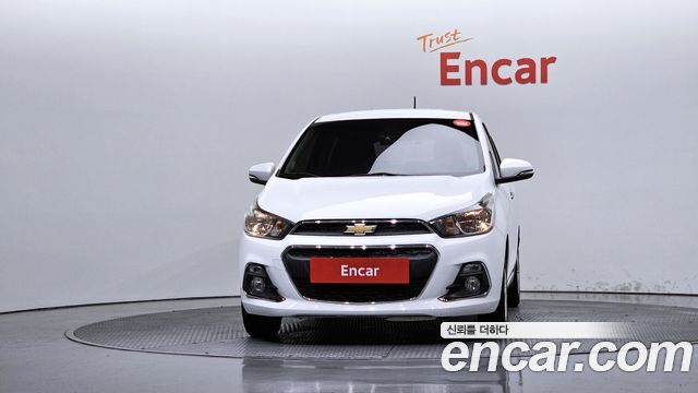 Chevrolet Korea Spark 2016 — photo 3