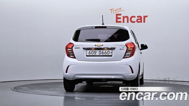 Chevrolet Korea Spark 2016 — photo 4
