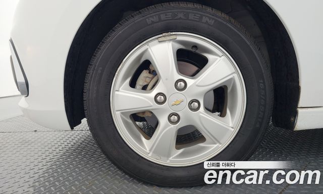 Chevrolet Korea Spark 2016 — photo 5
