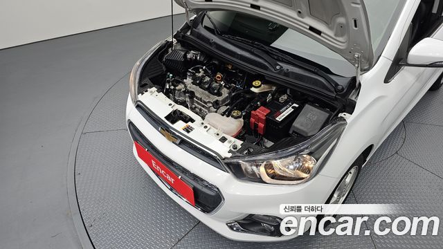 Chevrolet Korea Spark 2016 — photo 6