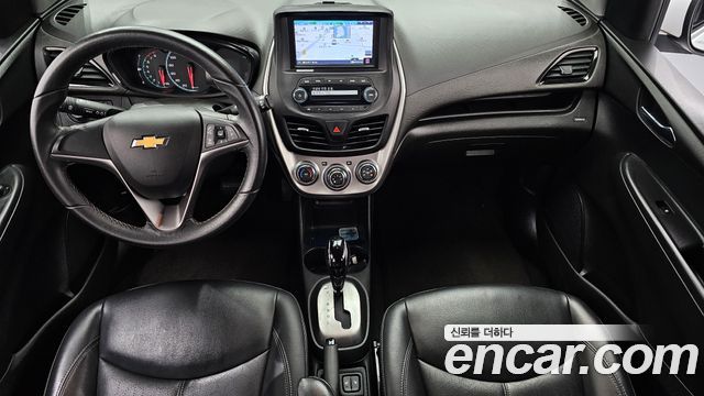 Chevrolet Korea Spark 2016 — photo 10