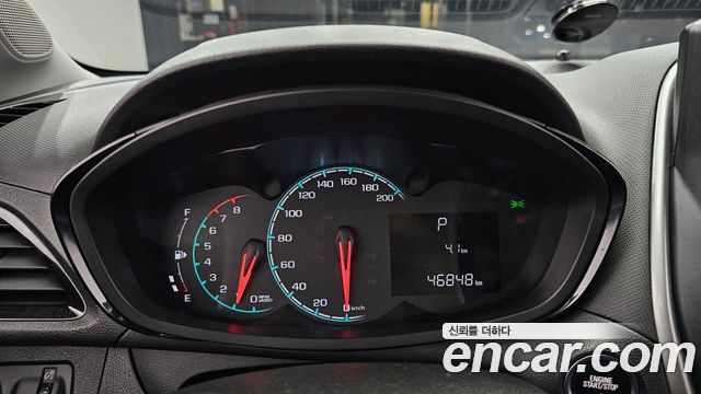 Chevrolet Korea Spark 2016 — photo 11