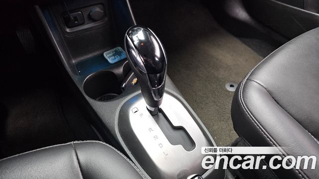 Chevrolet Korea Spark 2016 — photo 12