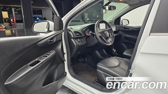 Chevrolet Korea Spark 2016 — photo 13