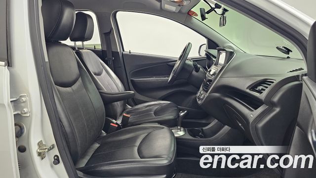 Chevrolet Korea Spark 2016 — photo 17