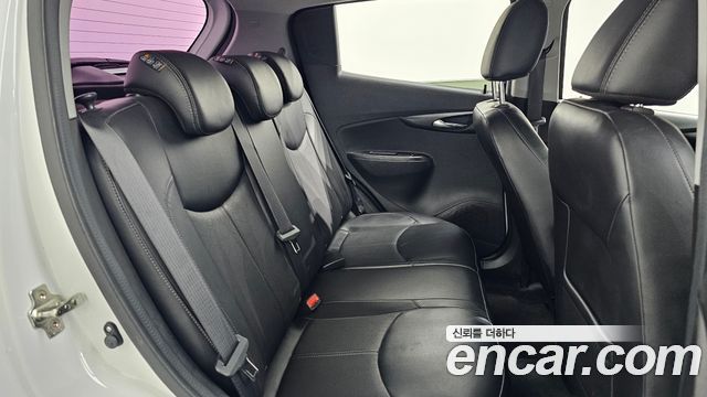 Chevrolet Korea Spark 2016 — photo 18