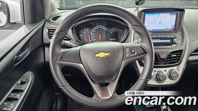 Chevrolet Korea Spark 2016 — photo 19