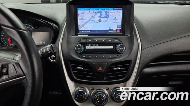 Chevrolet Korea Spark 2016 — photo 20