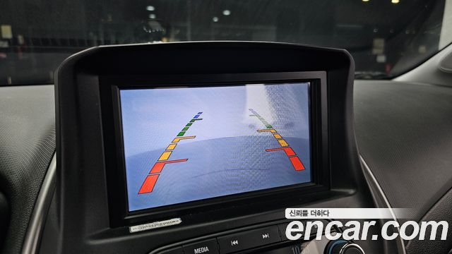 Chevrolet Korea Spark 2016 — photo 21