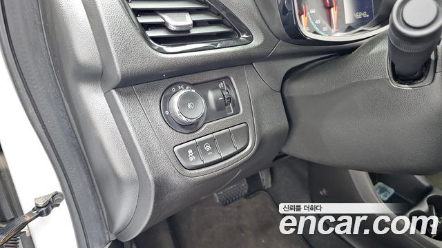 Chevrolet Korea Spark 2016 — photo 22