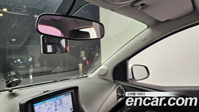 Chevrolet Korea Spark 2016 — photo 25