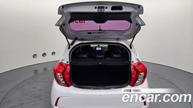 Chevrolet Korea Spark 2016 — photo 26