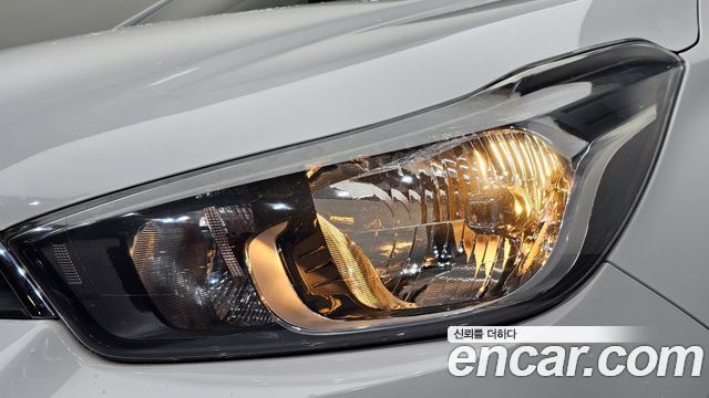 Chevrolet Korea Spark 2016 — photo 8