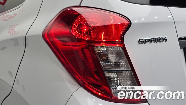 Chevrolet Korea Spark 2016 — photo 9
