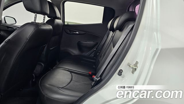 Chevrolet Korea Spark 2016 — photo 16