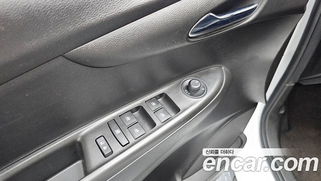 Chevrolet Korea Spark 2016 — photo 27