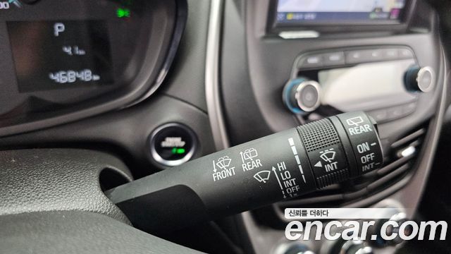 Chevrolet Korea Spark 2016 — photo 28