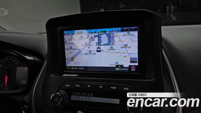 Chevrolet Korea Spark 2016 — photo 30