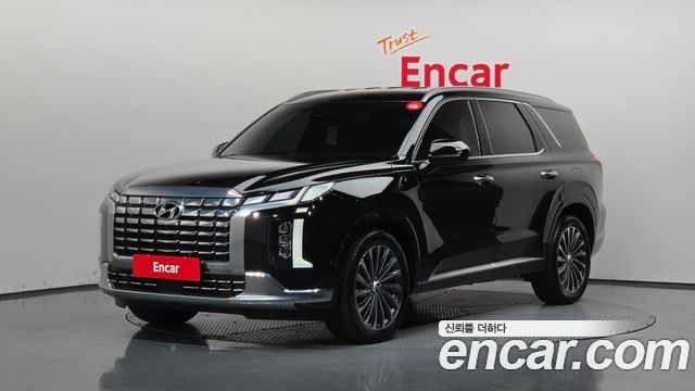 Hyundai Palisade 2024 — photo 1
