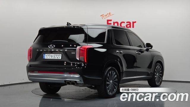 Hyundai Palisade 2024 — photo 2