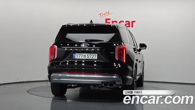 Hyundai Palisade 2024 — photo 4