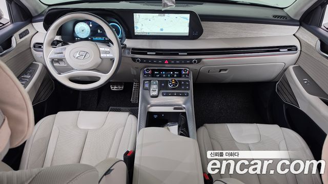 Hyundai Palisade 2024 — photo 10