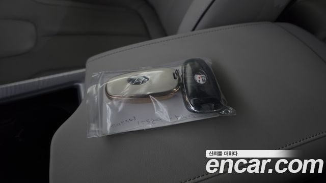 Hyundai Palisade 2024 — photo 21