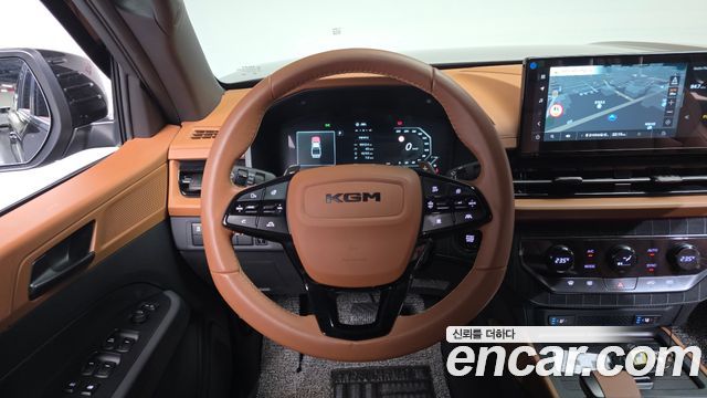 KG Mobility Musso 2026 — photo 19