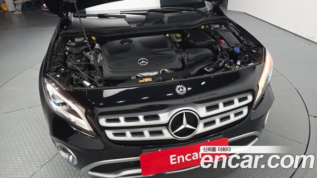 Mercedes-Benz GLA-Class 2019 — photo 6
