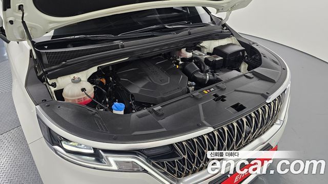 Kia Canival 2021 — photo 6