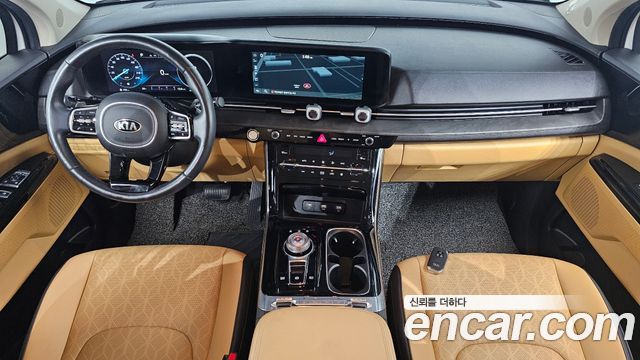 Kia Canival 2021 — photo 10