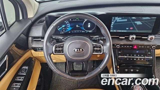 Kia Canival 2021 — photo 19