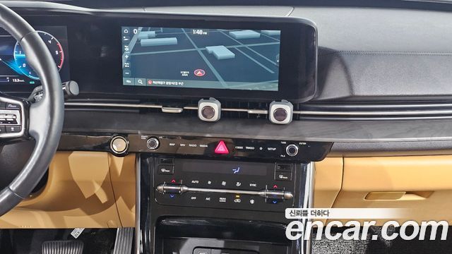 Kia Canival 2021 — photo 20