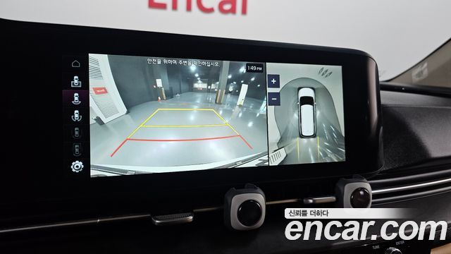 Kia Canival 2021 — photo 21